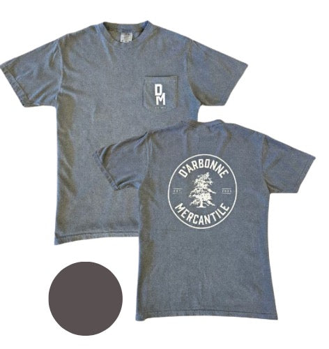 DM Comfort Colors T-Shirt - Pepper